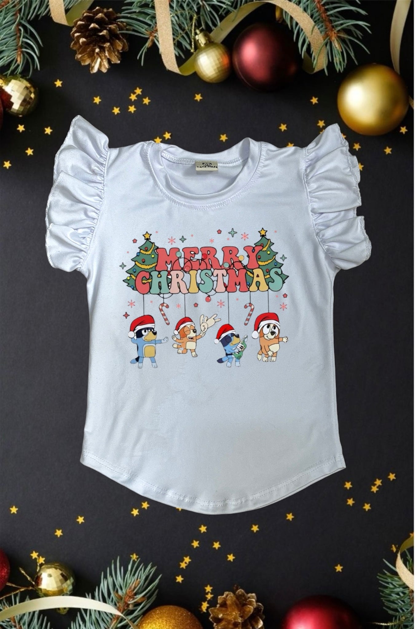 Shops blusas navideñas